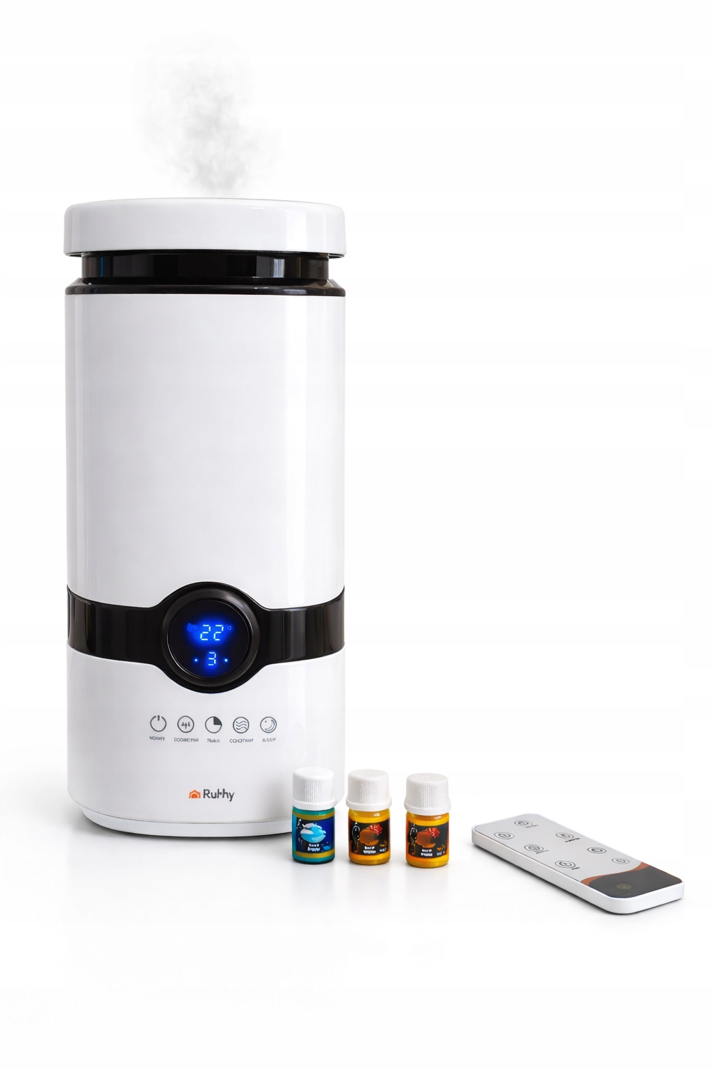 Zvlhčovač vzduchu Ruhhy difuzér vůně oleje nový