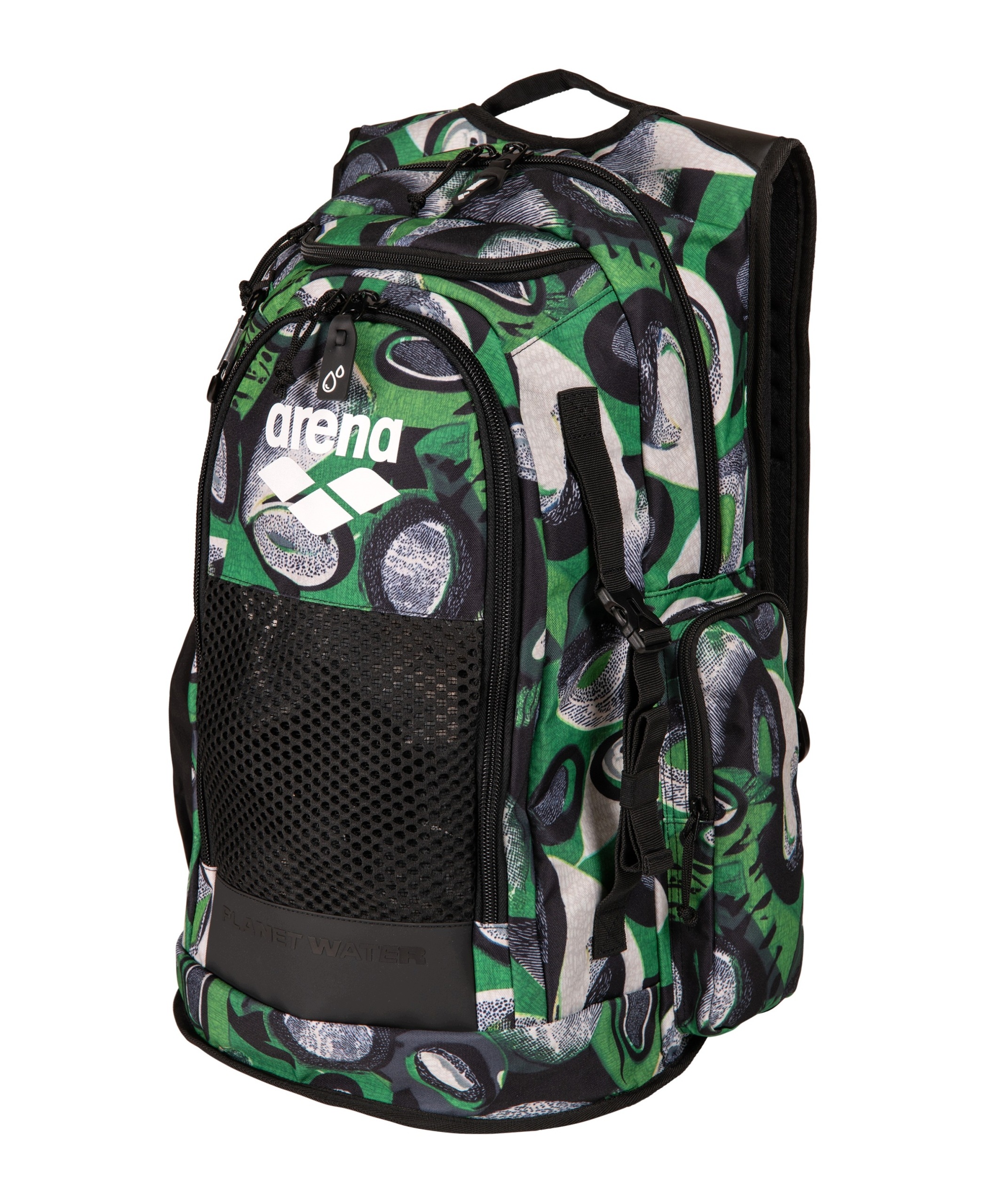 Batoh Arena all set Backpack 45 l ao vícebarevný 45 l