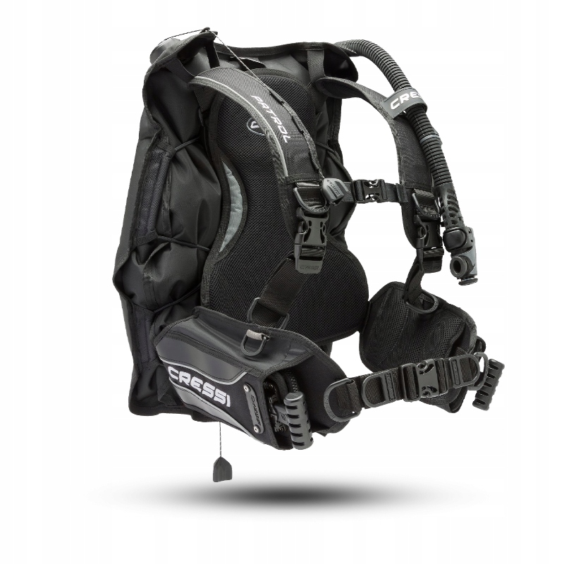 Bunda Potápěčská vesta B.c.d. Patrol Cressi velikost L IC741603