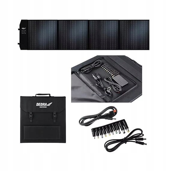 Dedra DEZT0100 panel słoneczny 100W