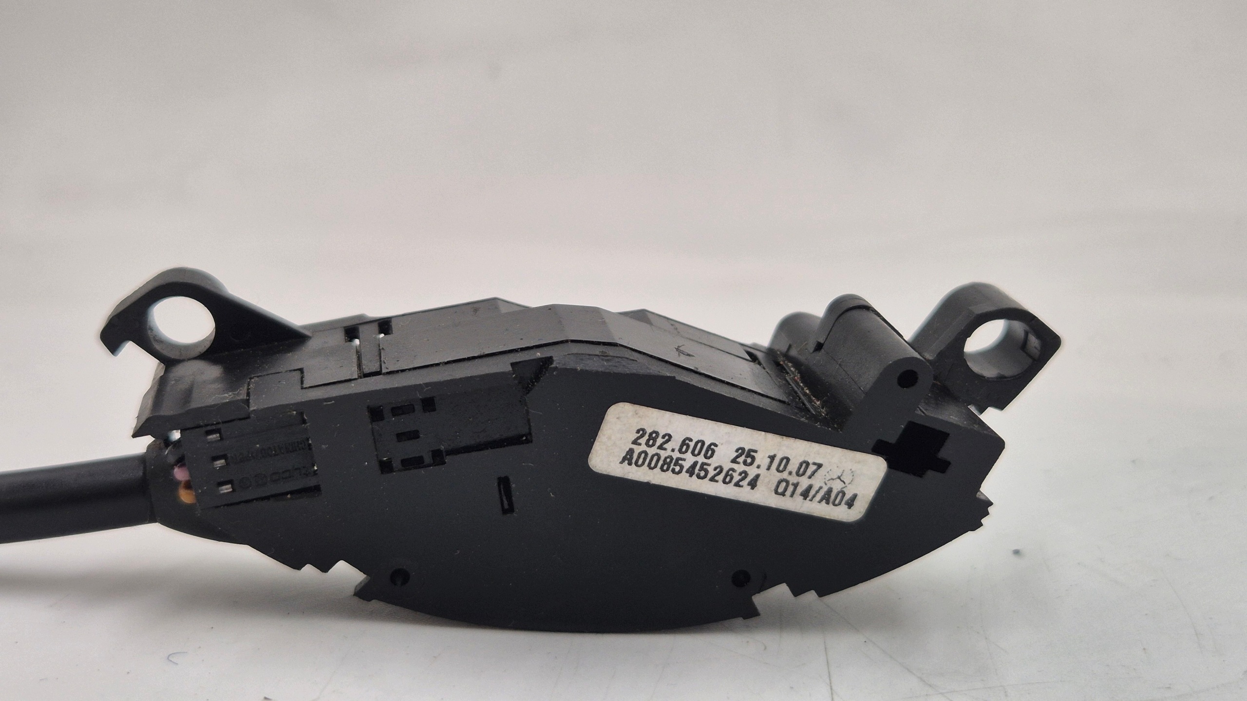 switch MANETKA TEMPOMATU MERCEDES W203 A0085452624