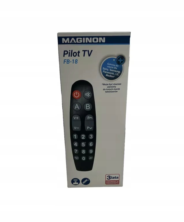 MAGINON PILOT TV FB 6 4068706049637