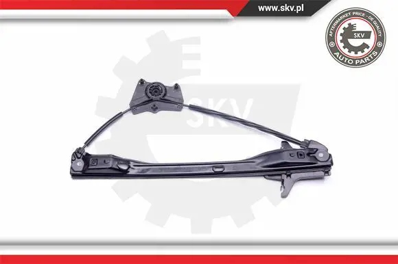 2x Podnośniki szyb ESEN SKV L+P do VW AMAROK Numer katalogowy części 00SKV22 21