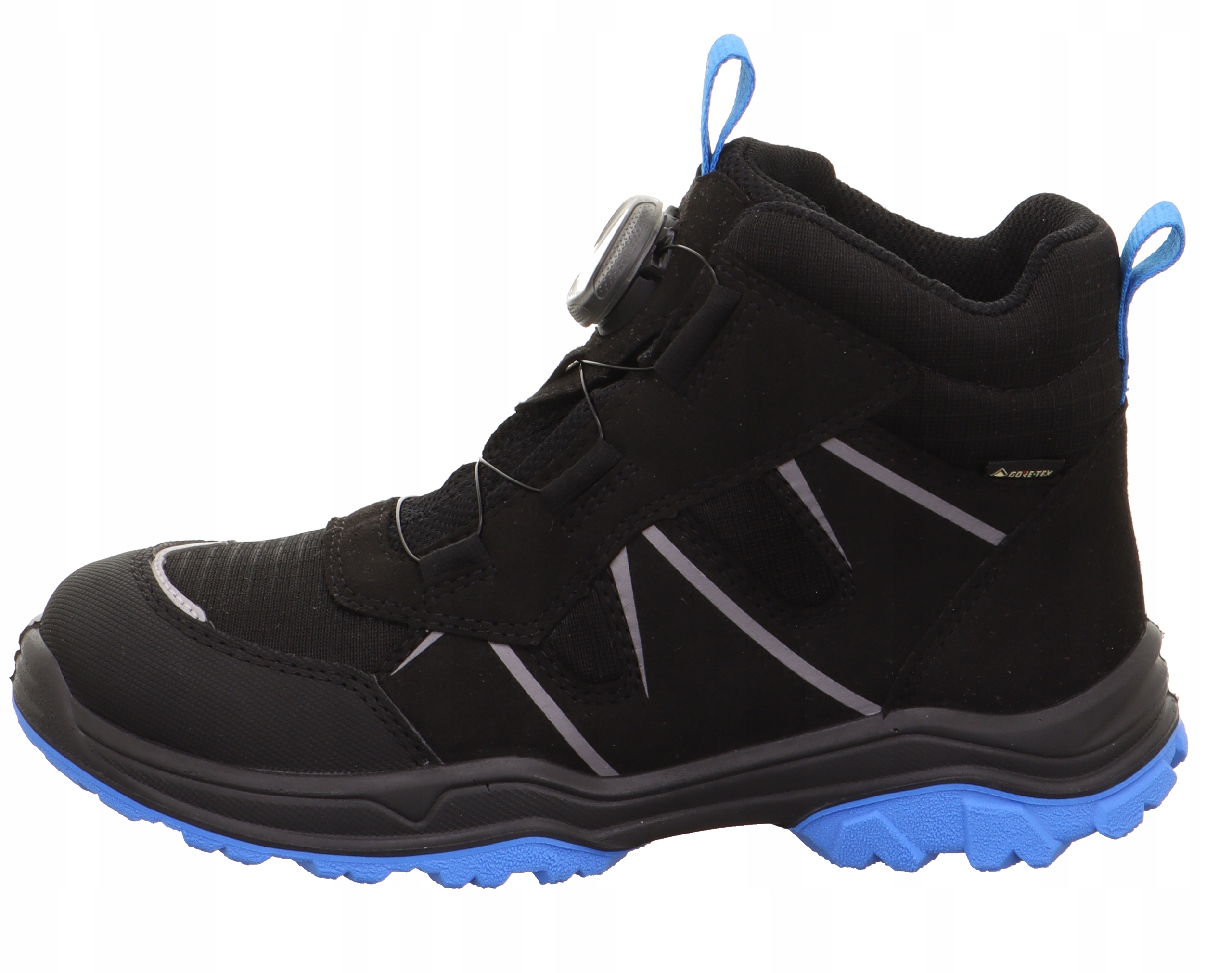 Superfit trzewiki zimowe system Boa Gore-Tex 1-000076-0000 r 35