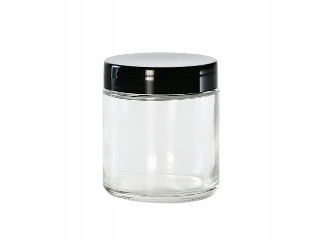 

Słoik szklany bezbarwny 120ml słoiczek X 10