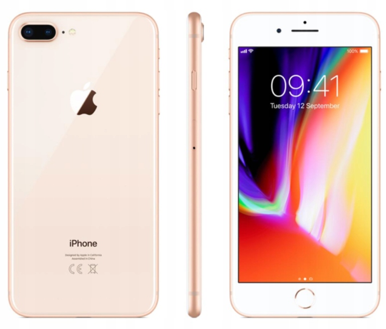 IPhone 8 Plus - Apple Smartfony - Sklepy, Opinie, Ceny w