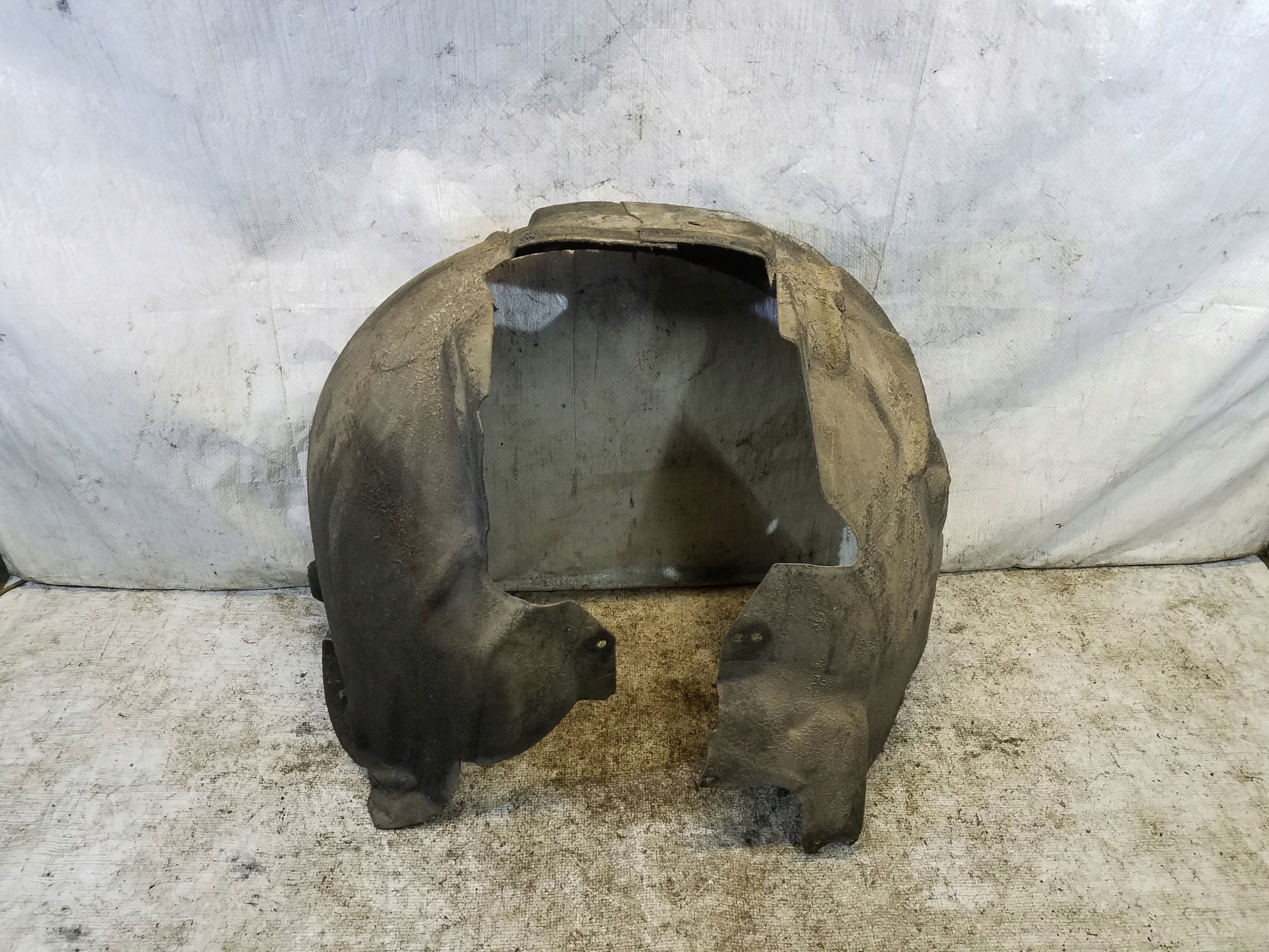 ПІДКРИЛЬНИК ПЕРЕД ЗЛІВА AUDI A4 B8