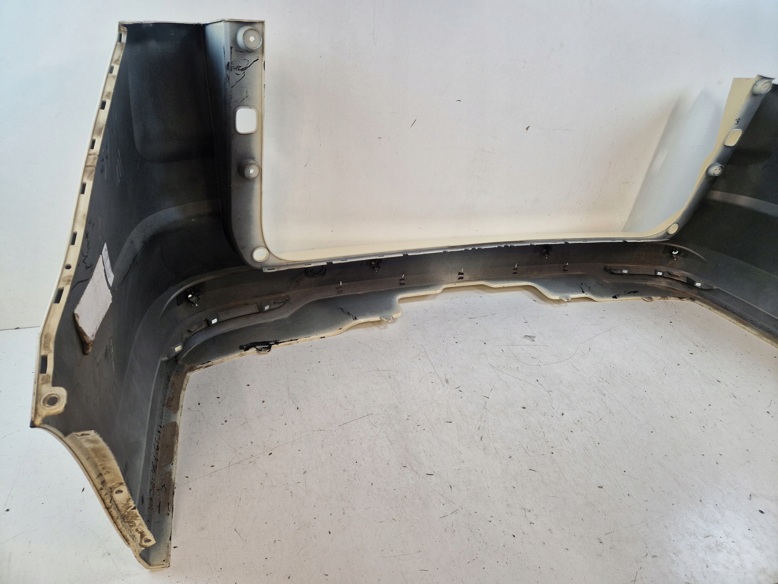 vw T7 MULTIVAN 7T0 бампер задний 7T0807421L