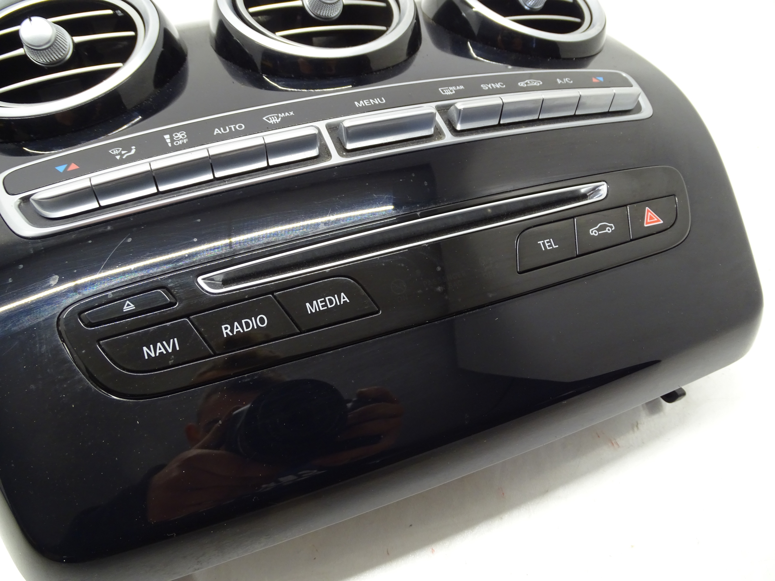 Unite commande clima Bouches buses KRATKI MERCEDES C KLASA W205 A2059053601