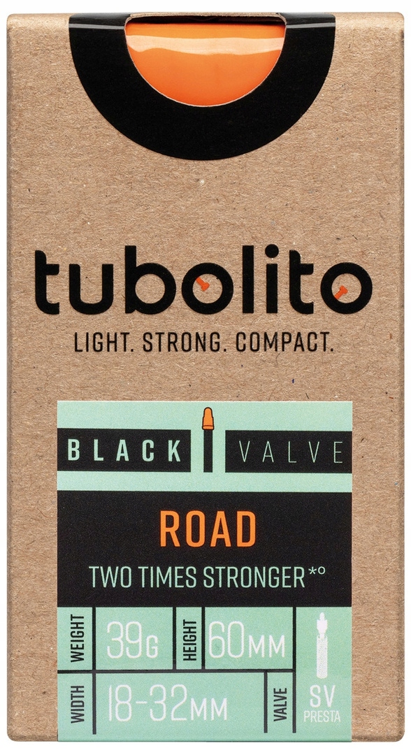 Duše Tubolito Road Two Times Stronger 700x18/28C SV80