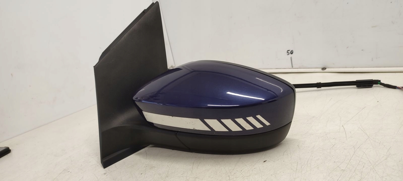 mirror left 7pin R5R Seat Mii 1,0 MPI