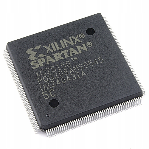 [1szt] XC2S150-5PQG208C FPGA Array 150K Gate