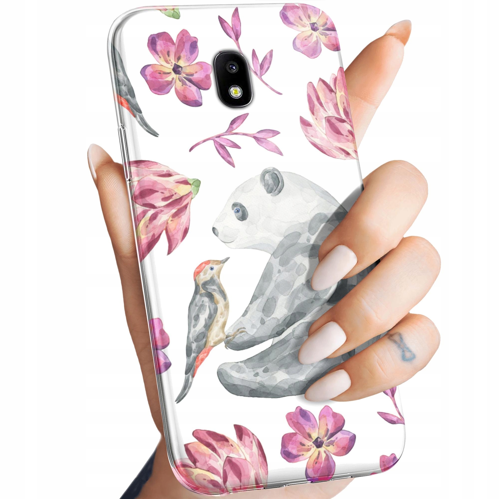 Etui Do Samsung Galaxy J3 2017 Dla Dziecka Obudowa Pokrowiec Case
