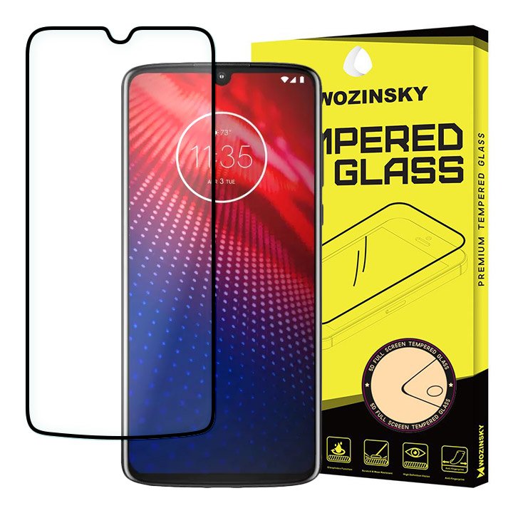 

Szkło hartowane Wozinsky Motorola Moto Z4