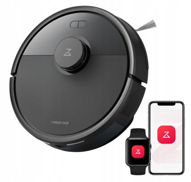 Robot odkurzający i mopujący Roborock Q7 L5 czarny