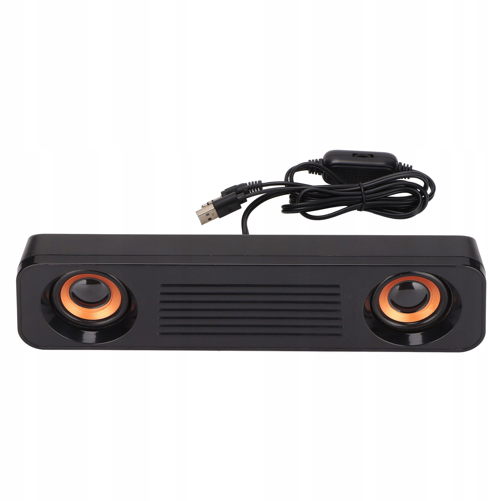 Gośnik przewodowy Subwoofer stereo HiFi Zasilany przez USB Wtyczka OV