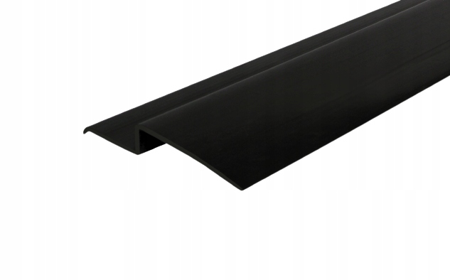 LISTWA ZAMYKAJĄCA DO FOLII KUBEŁKOWEJ 8MM 2M