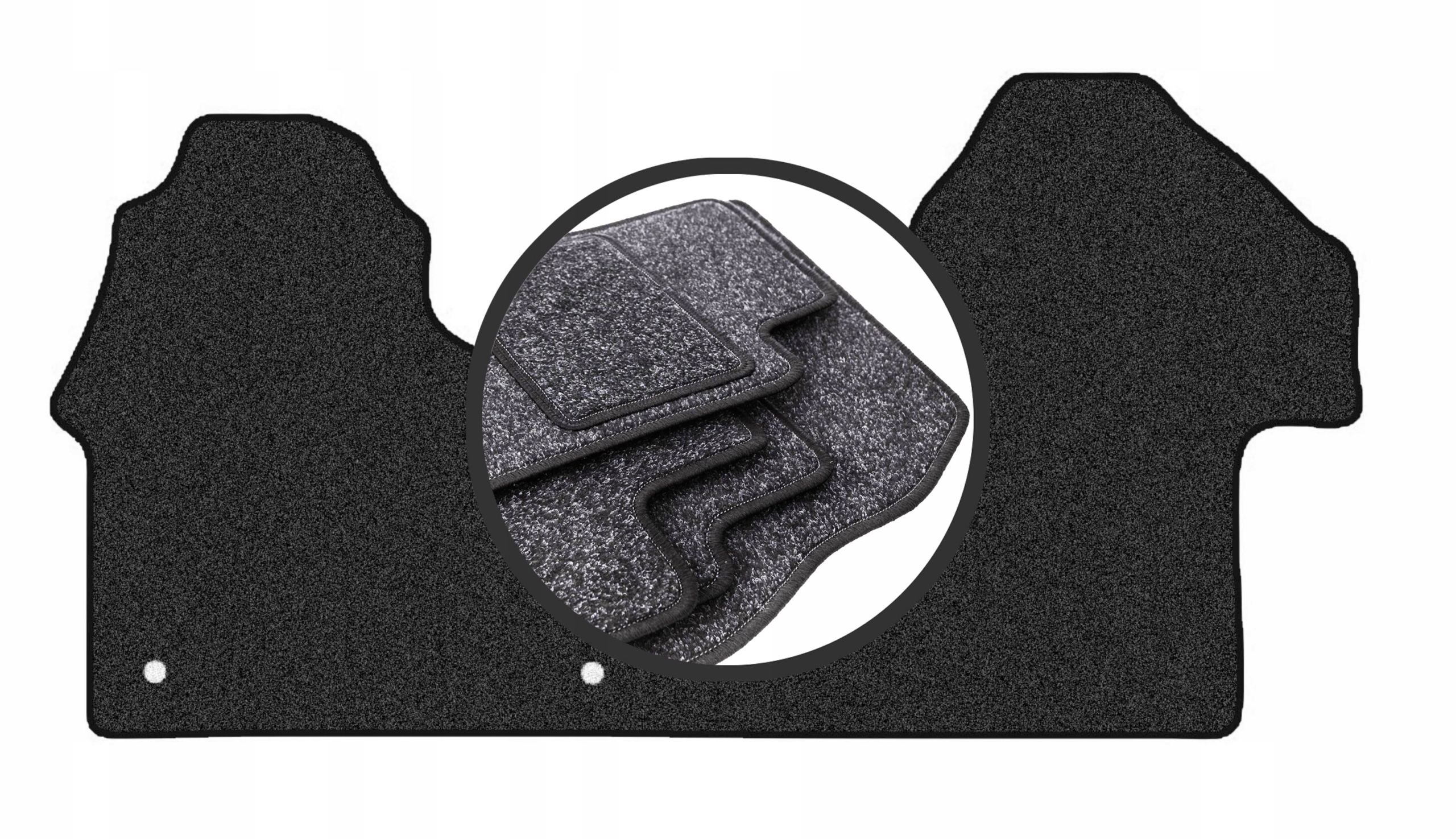 Autokoberce Anthra pro: Mercedes Sprinter III dodávkový (2016-)