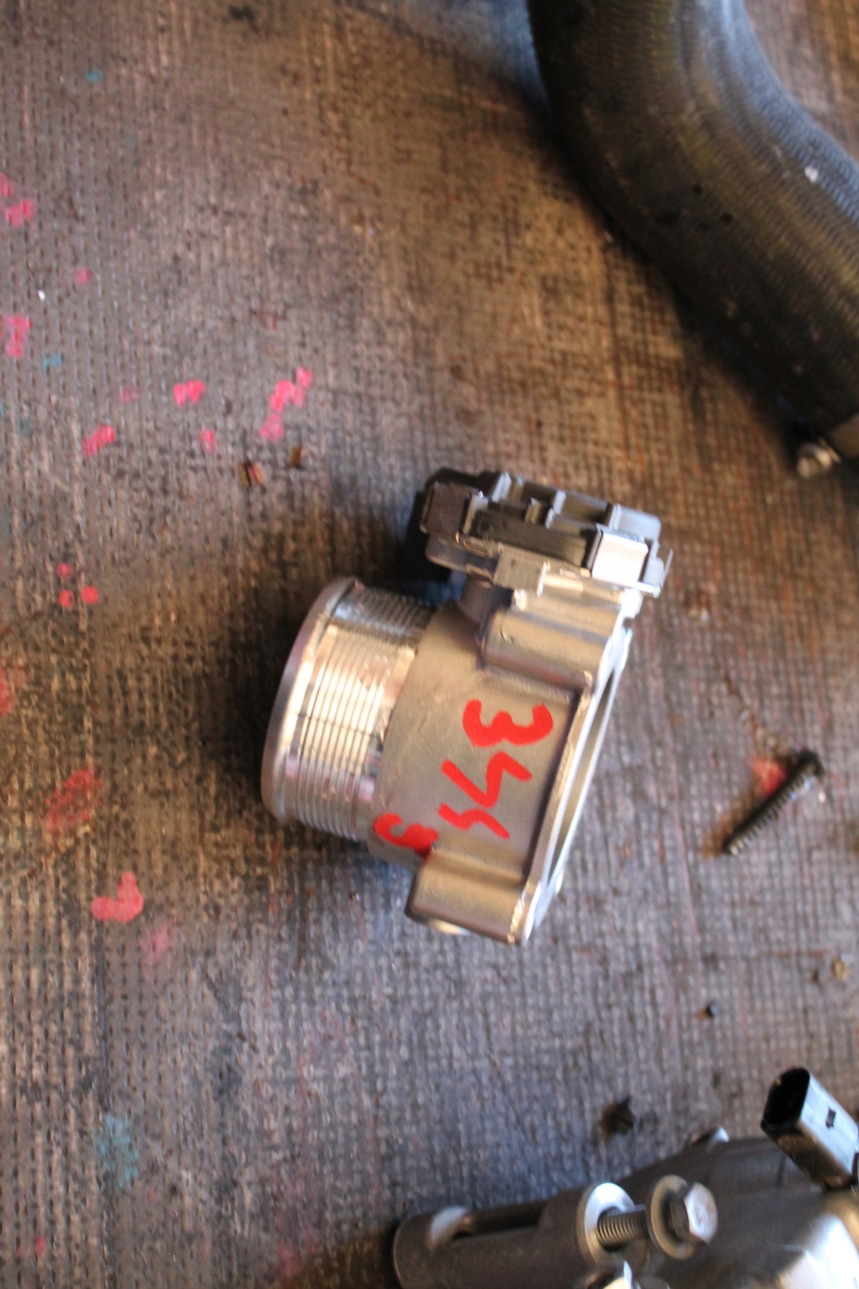 3445. Valvola a farfalla VW AUDI 06Q133062A
