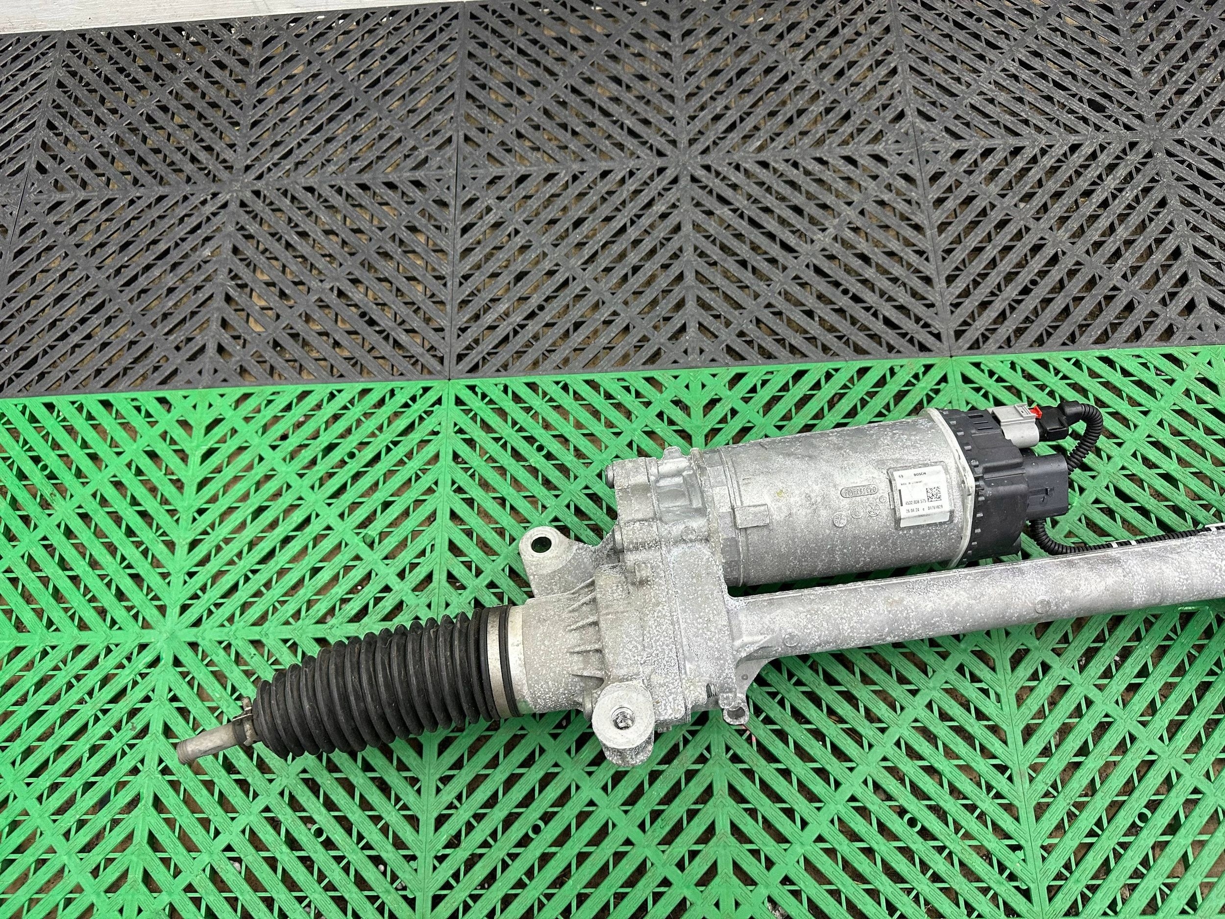 control BMW 5 G30 G31 5A8FB08