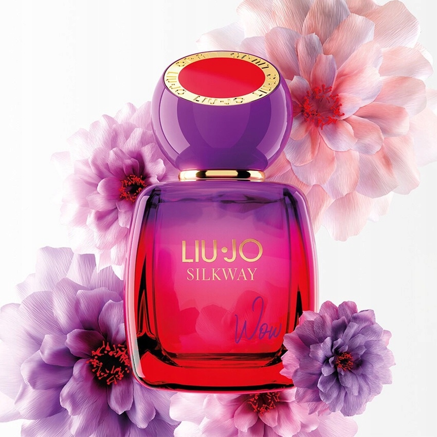 Silkway Wow Woda perfumowana damska
