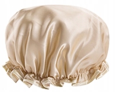 CZEPKA KĄPIELOWA POD PRYSZNIC WILOKROTNEGO UŻYTKU 27CM Marka inna marka