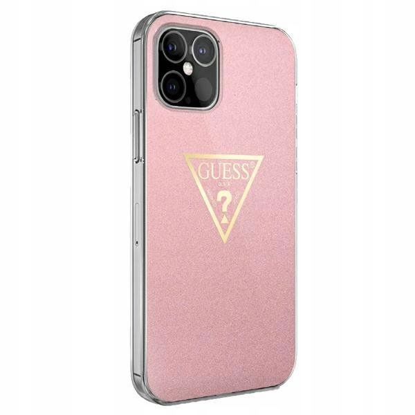 

Etui Guess do iPhone 12 mini Oryginalne!