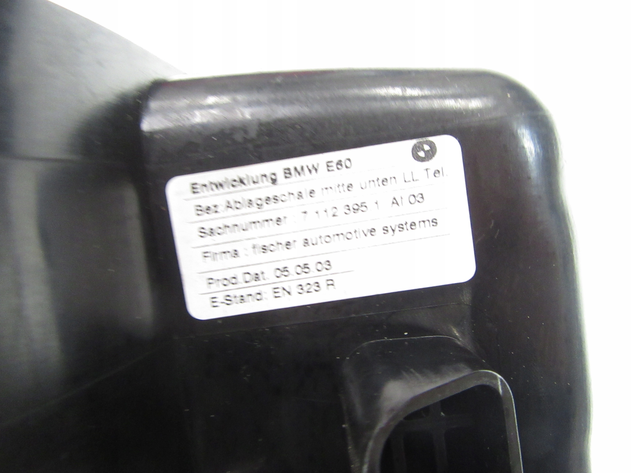 Adapter coppa wklad telefon BMW BMW e60 e61