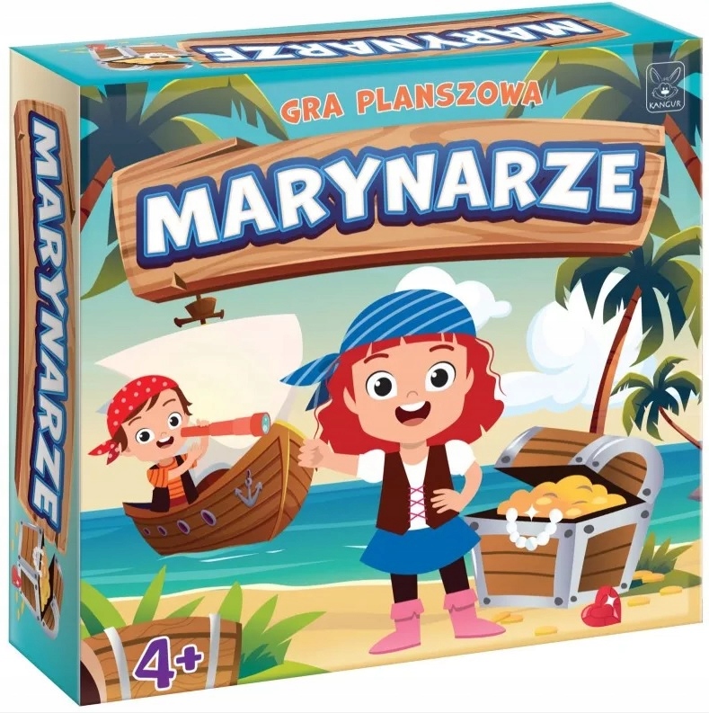 Marynarze. Gra. Kangur