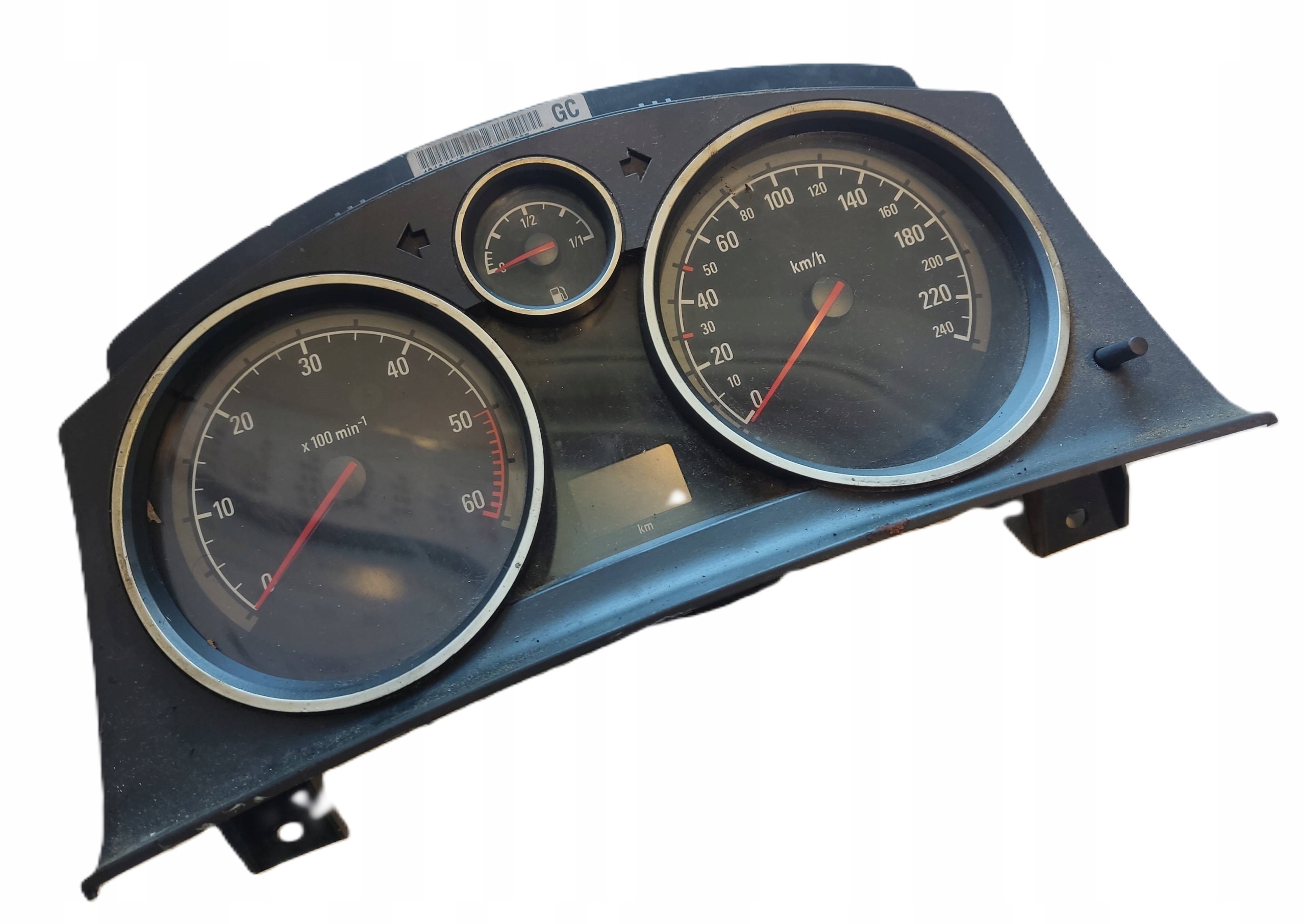dials OPEL Astra III H 1.7 CDTI 311.969 km SPRAWDZONY