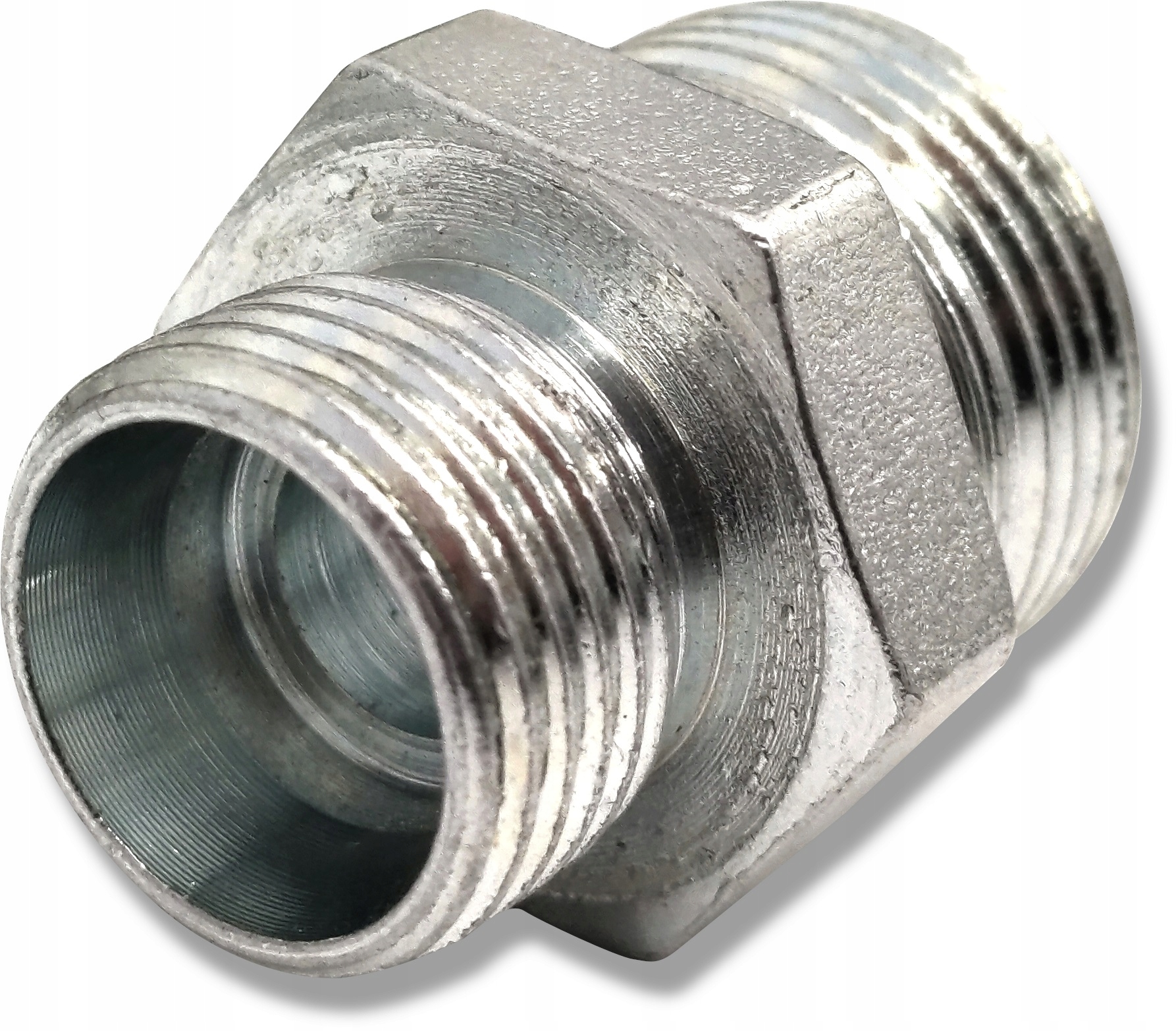 REDUKCJA HYDRAULICZNA PROSTA NYPEL 14 - 16