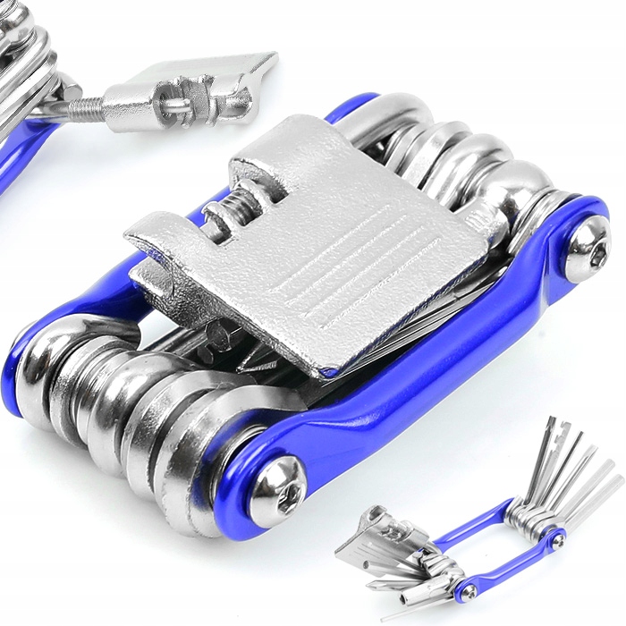 

Klucz rowerowy wielofunkcyjny ProFEX ze skuwaczem