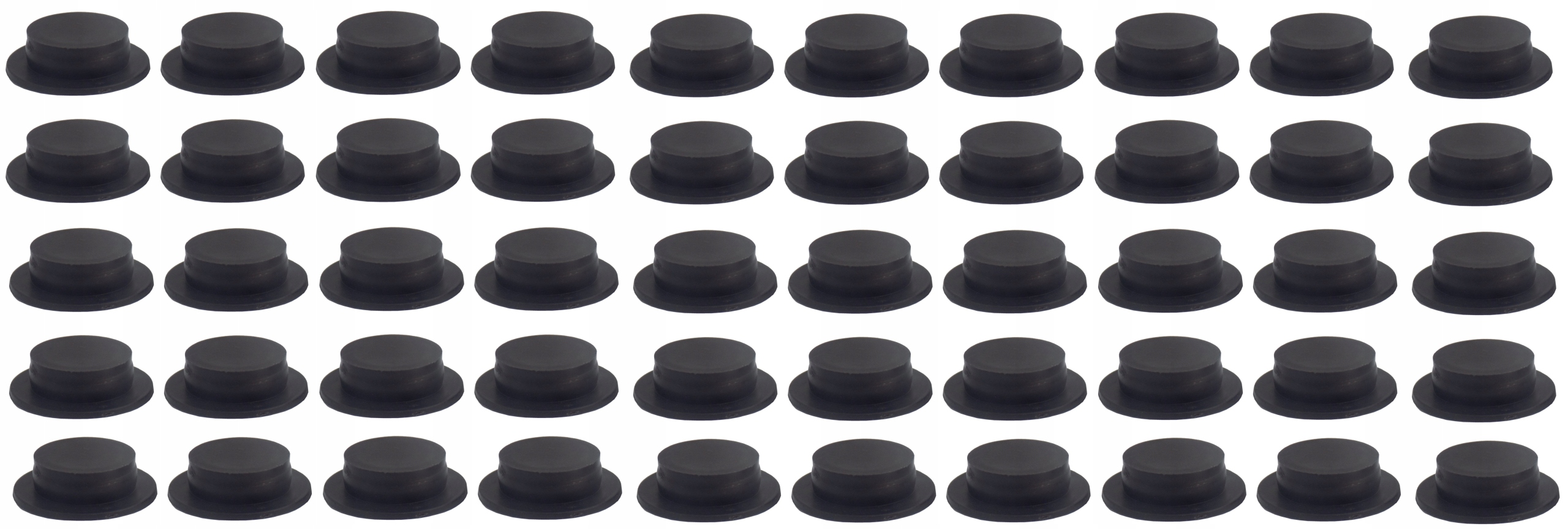 

Fiat 126P Spinki Zaślepki Mocowania Progu Podłogi