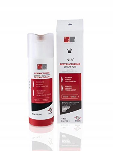 Ds Laboratories Nia (regenerační Šampon) 205 ML