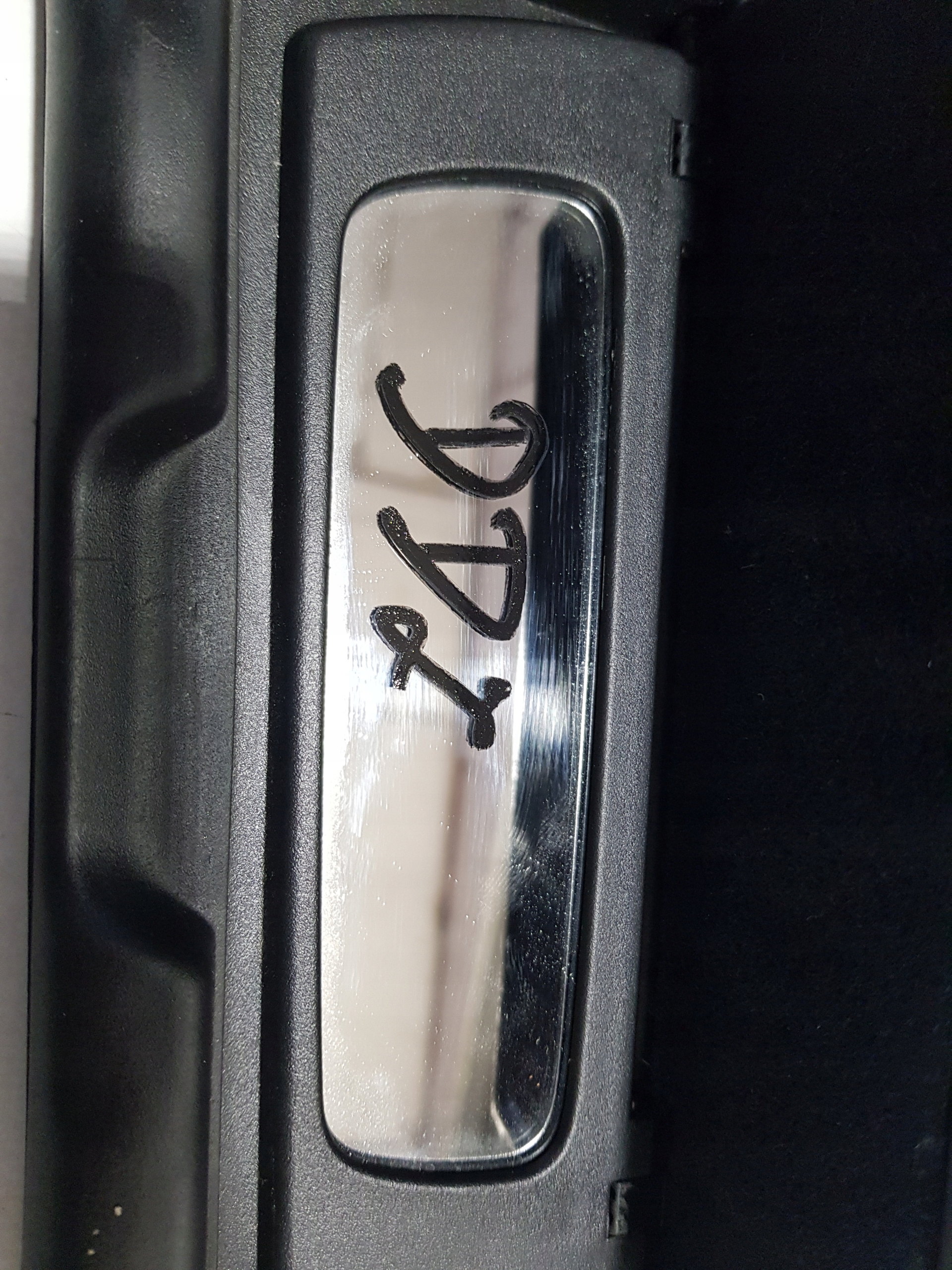 visors right left KOMPLET MERCEDES SLK R172 SLC W172