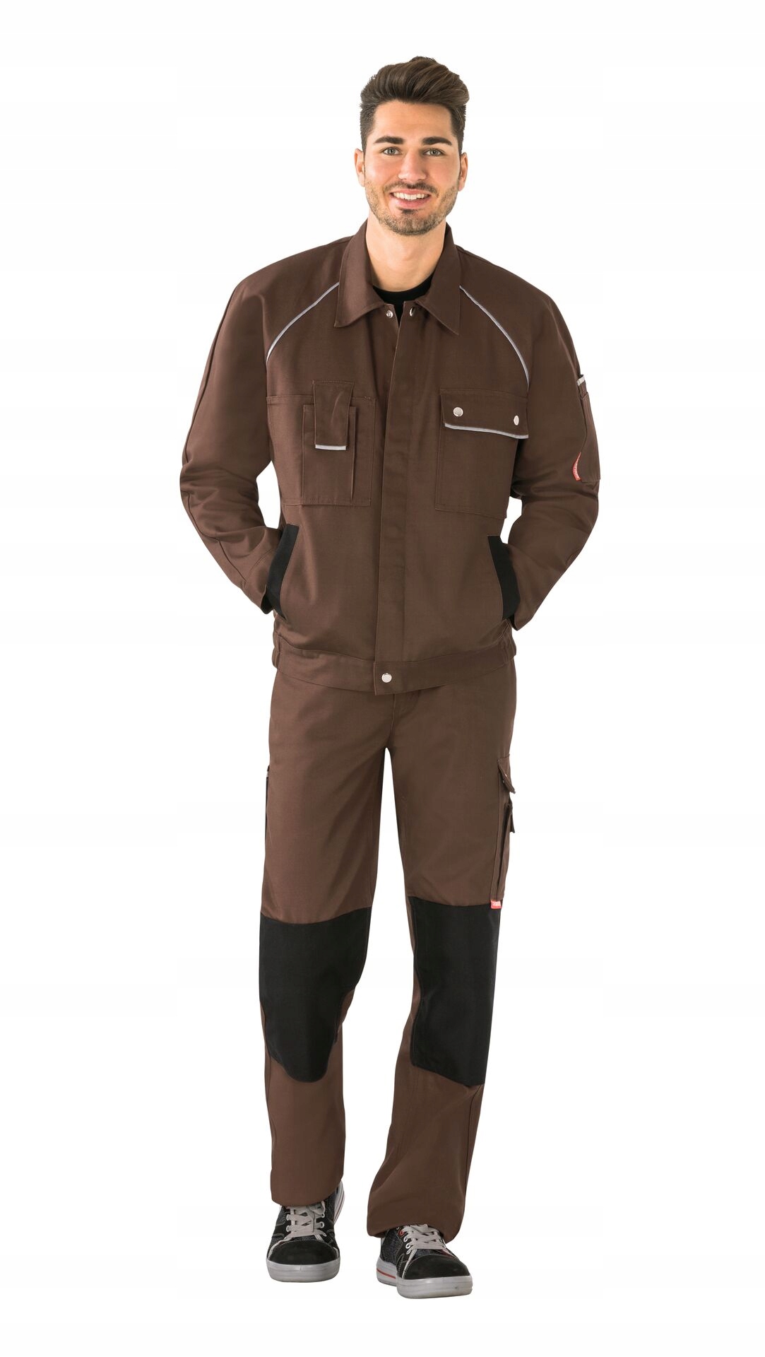 Pracovní bunda Planam Canvas 320 r94