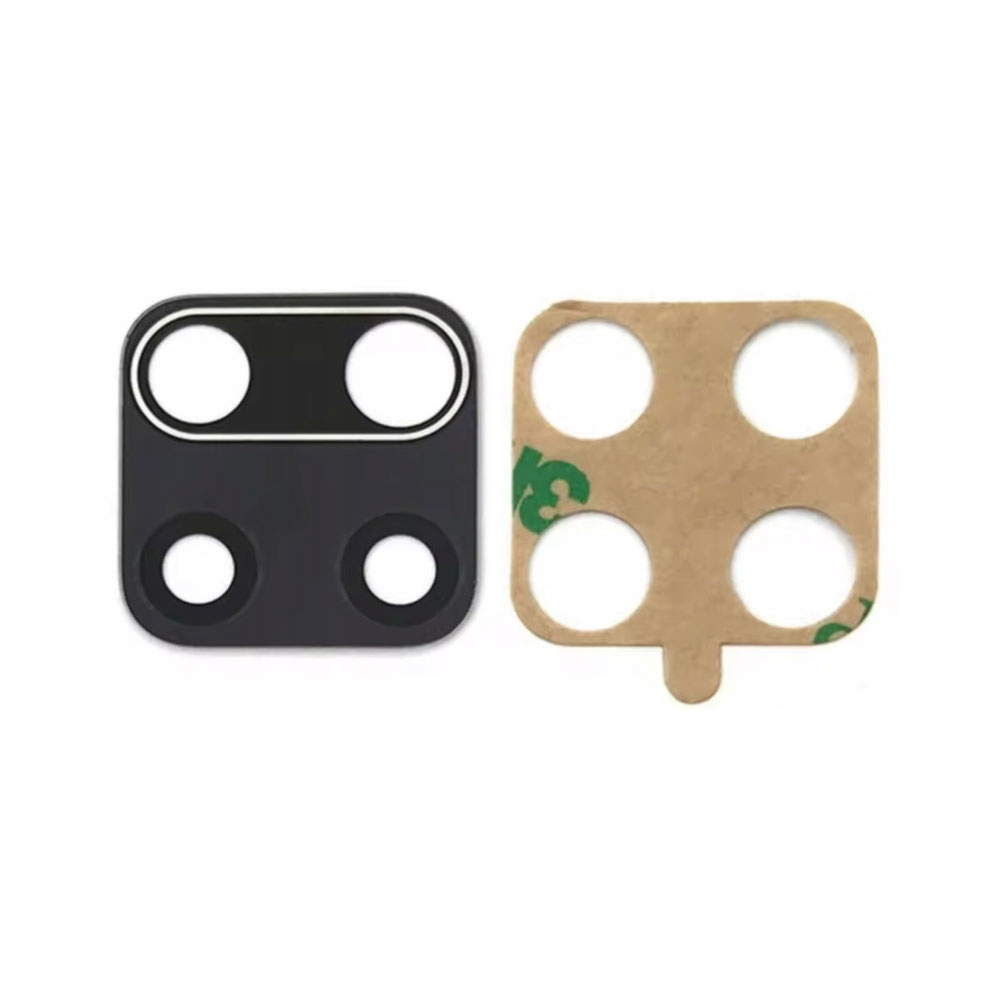 SZKŁO SZKIEŁKO SZYBKA APARATU OCZKO KLEJ Xiaomi Redmi Note 9 M2003J15SC