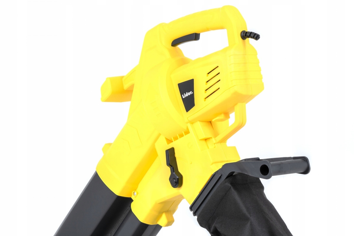 Odkurzacz elektryczny dmuchawa do liści Lider DWO 2400W Kod producenta LCO2400A
