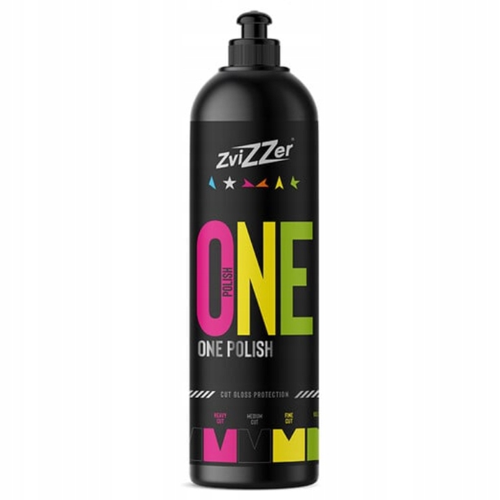 ZviZZer One Polish 750 ml – jednostupňová pasta s ochranou do 6-12 mesiacov