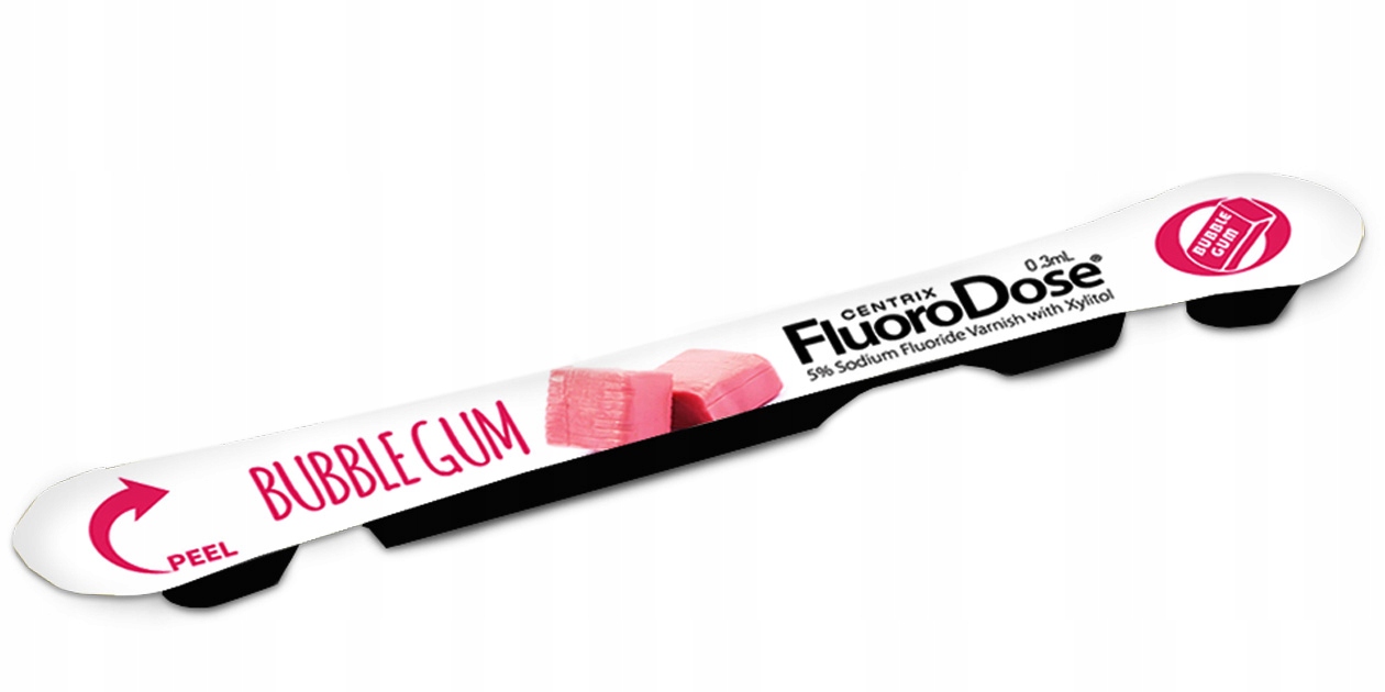 

Fluorodose 0,3 ML Lakier Z Fluorem Fluor guma