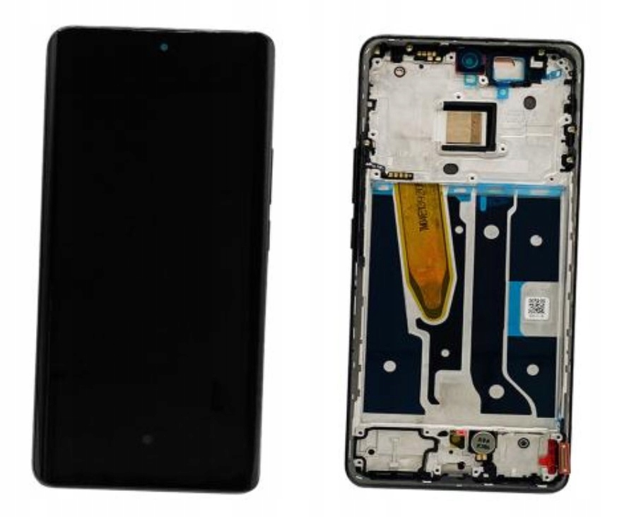 Org LCD Originální displej pro Realme 11 Pro (černý)