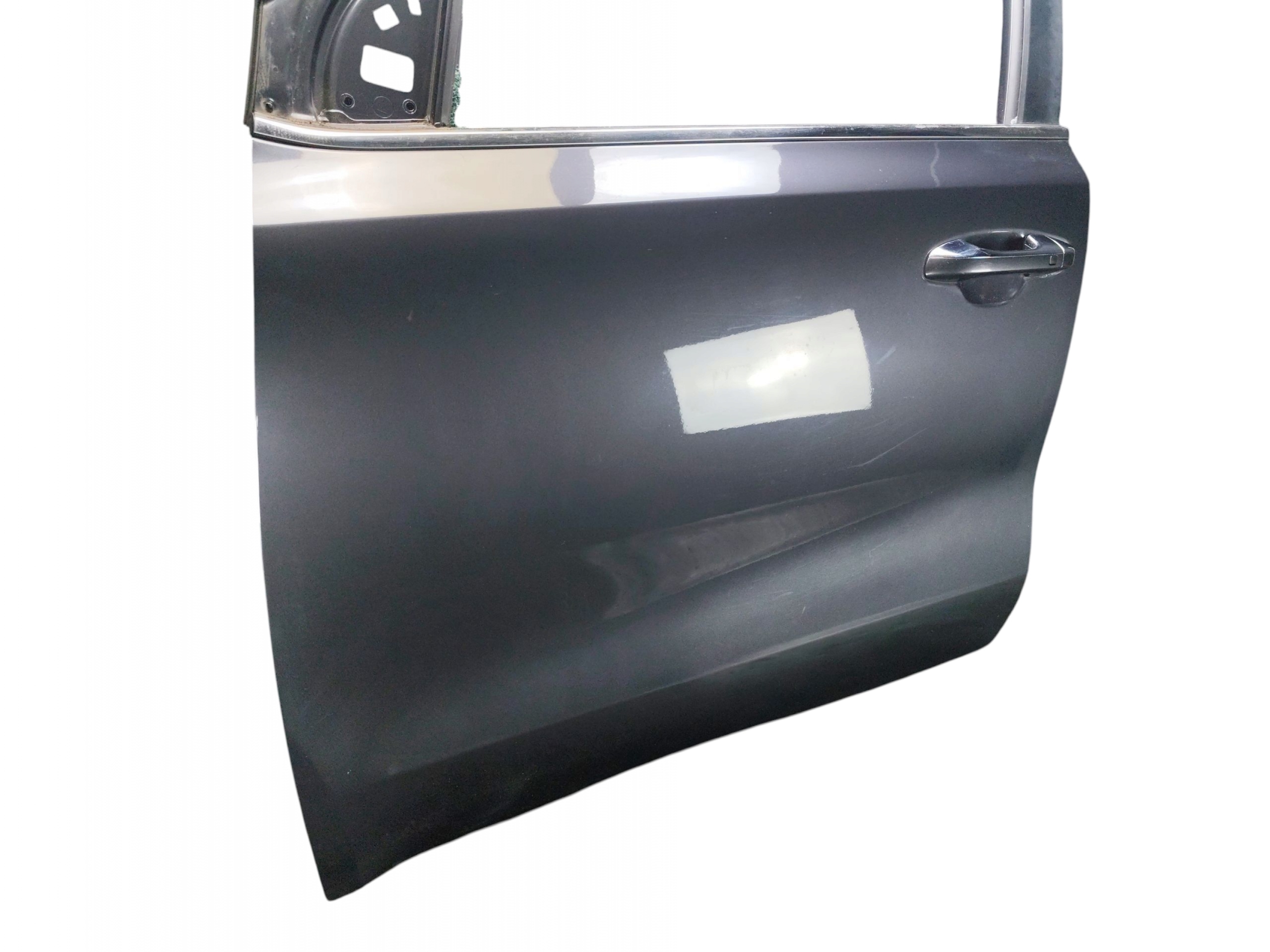 door left front KIA SPORTAGE IV LAK: BE (16-18)