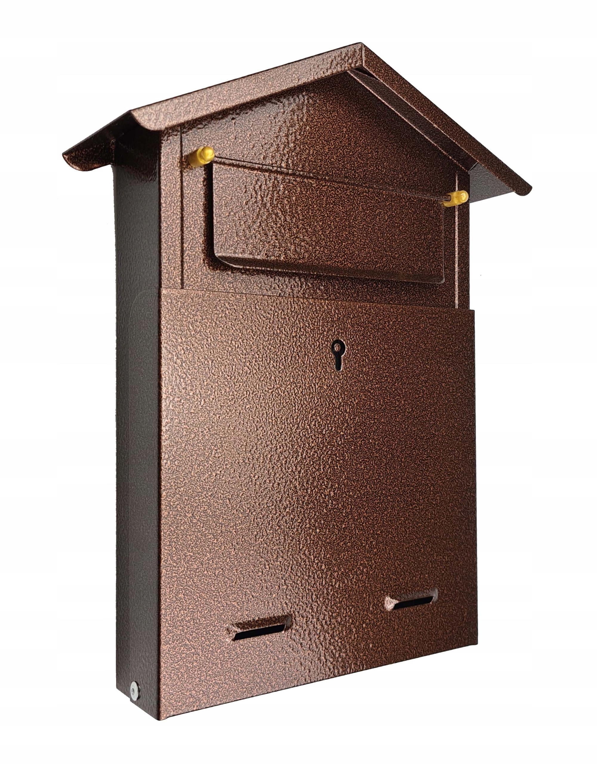 

Skrzynka Pocztowa Na Listy SZ02 Format B6 Miedź Pl