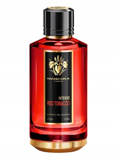 Mancera Red Tobacco Intense 120 ml extrakt parfému