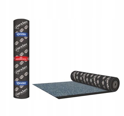 PAPAページ Papa bitumiczna fundamentowa Nexler 0.33 m 10 mb - Leroy Merlin