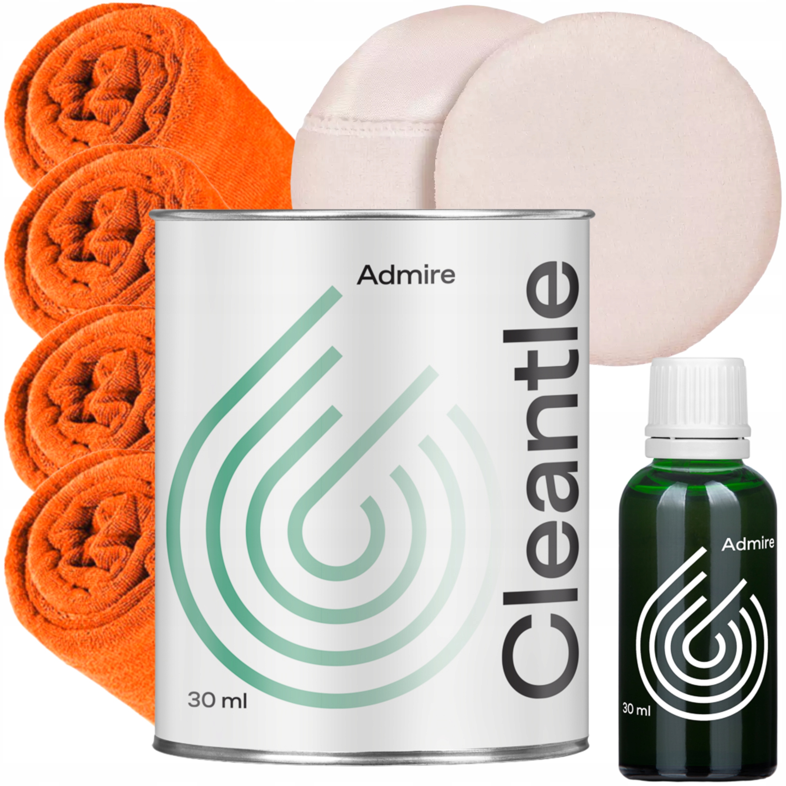 CLEANTLE Admire 30ml Powłoka na lakier CERAMIKA