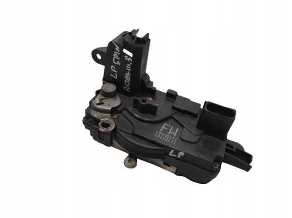 OPEL ASTRA H III 3 04- ZAMEK LEWY PRZÓD 5PIN 13128111