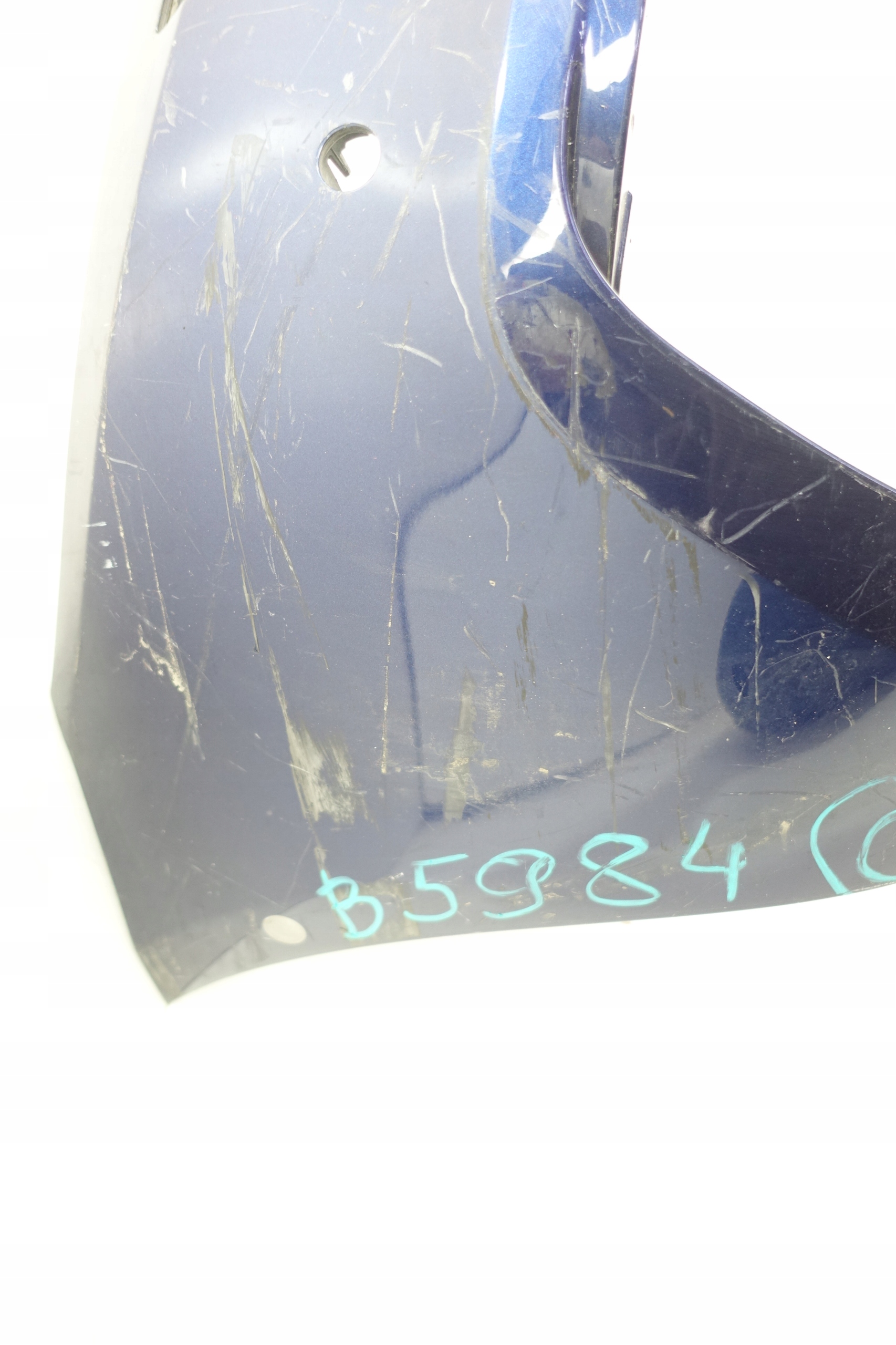 bumper front front BMW 5 V G30 G31 7385336