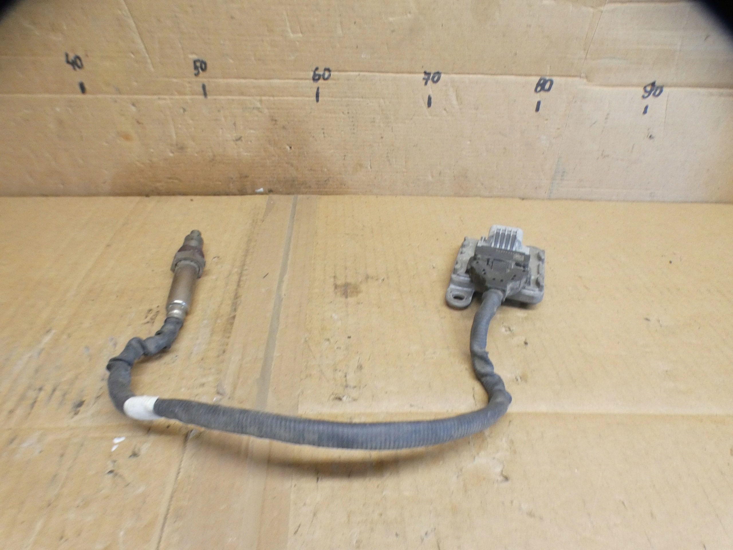 PEUGEOT 3008 II SONDA NOX 9675358480