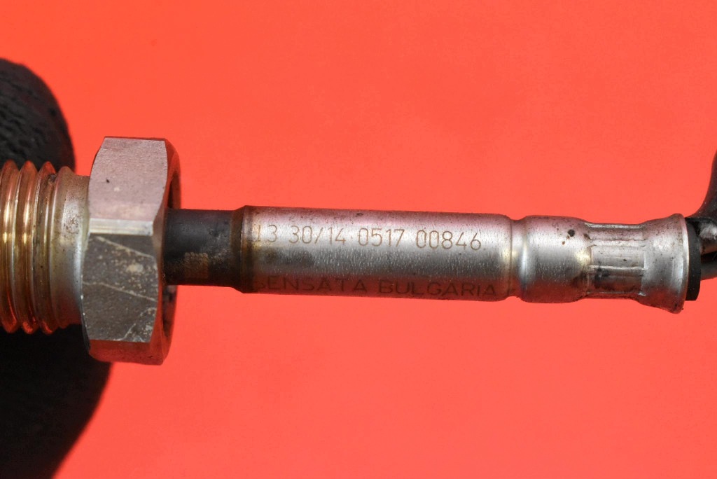 Sensor TEMPERATURY Gase 4G0906088R AUDI A4 B8 2.0 TDI 190 KM LIFT 11-16